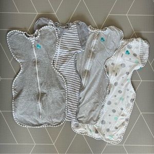 Love to Dream Swaddle Up & Transition Bag